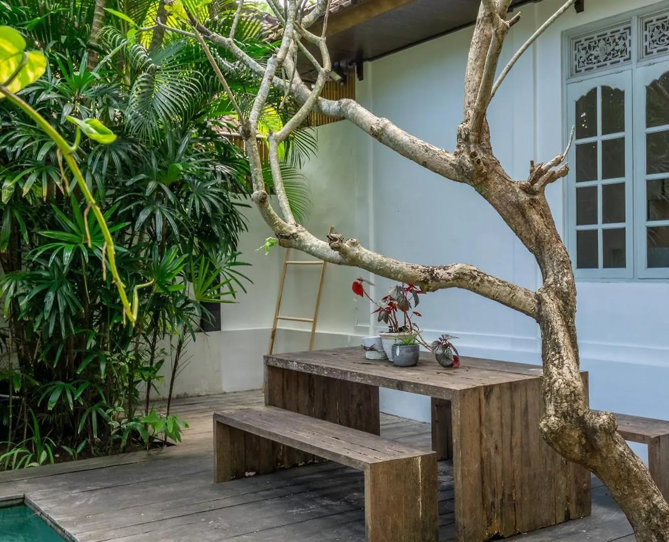 Villa Forestal Kerobokan