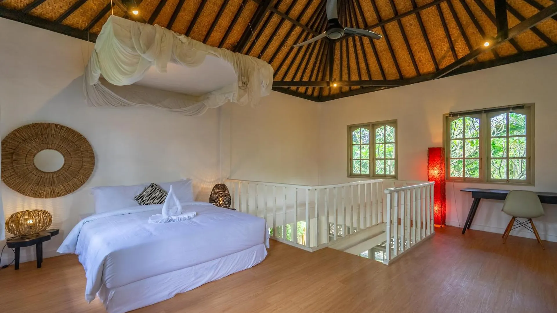 Lägenhet Villa Forestal Kerobokan